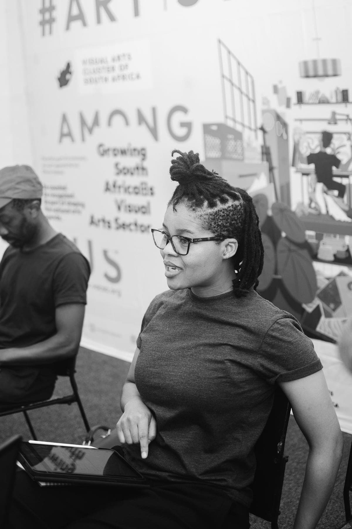 Research presentation