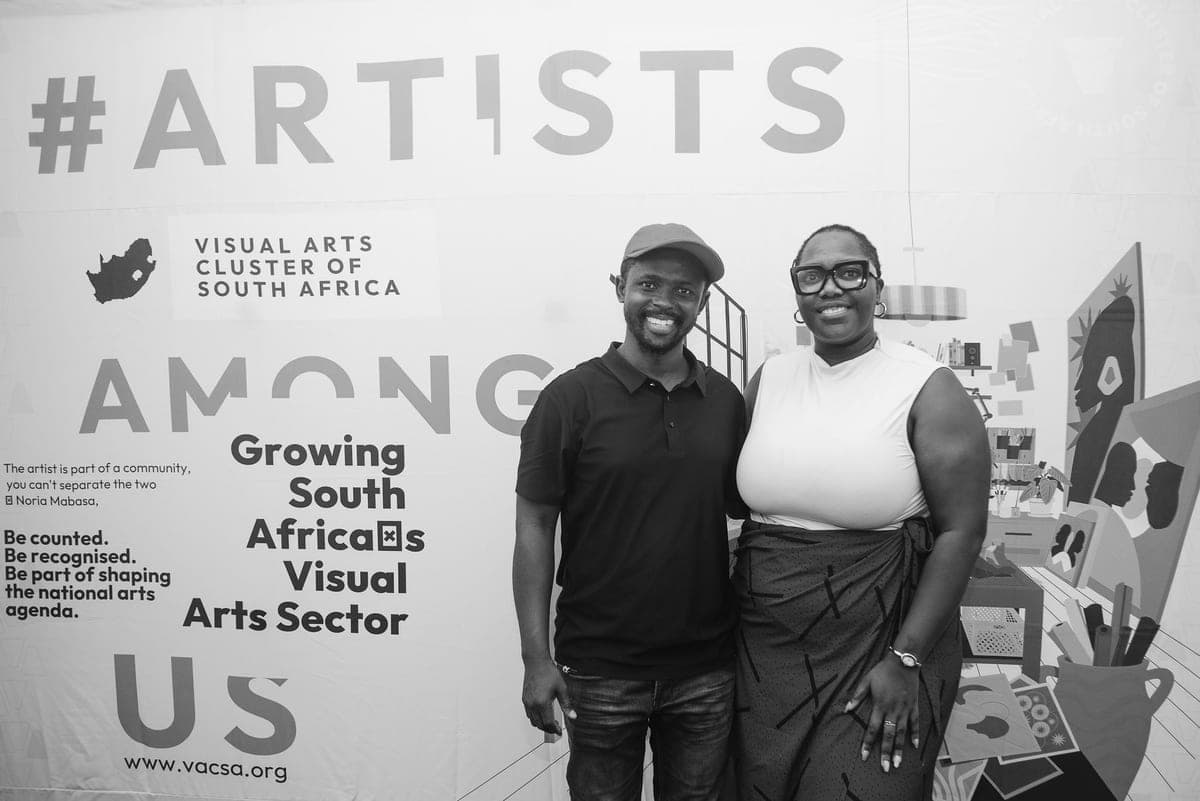 VACSA launch event networking session