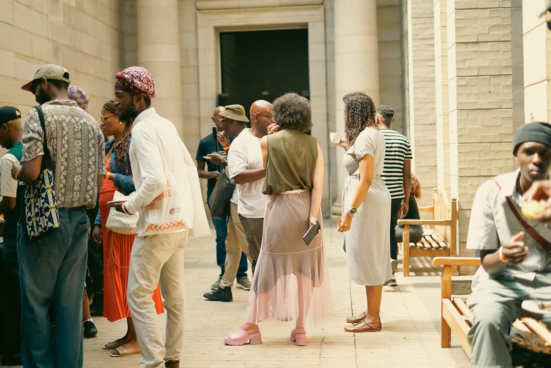 Gauteng workshop session