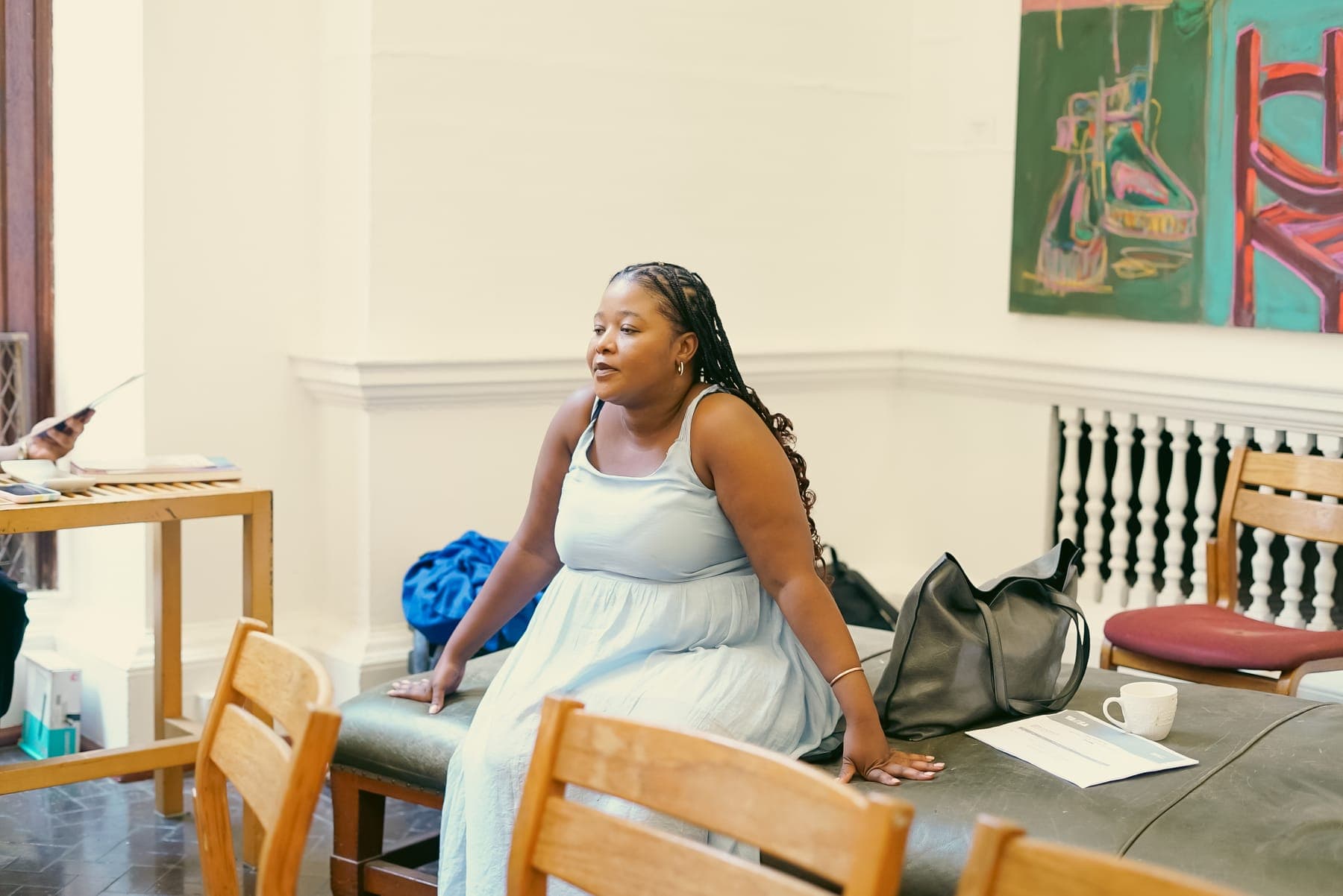 Johannesburg constituency engagement session