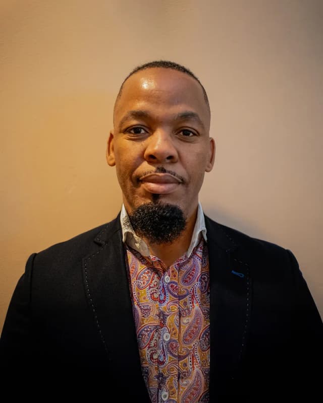 Lentswe Martin Mathole