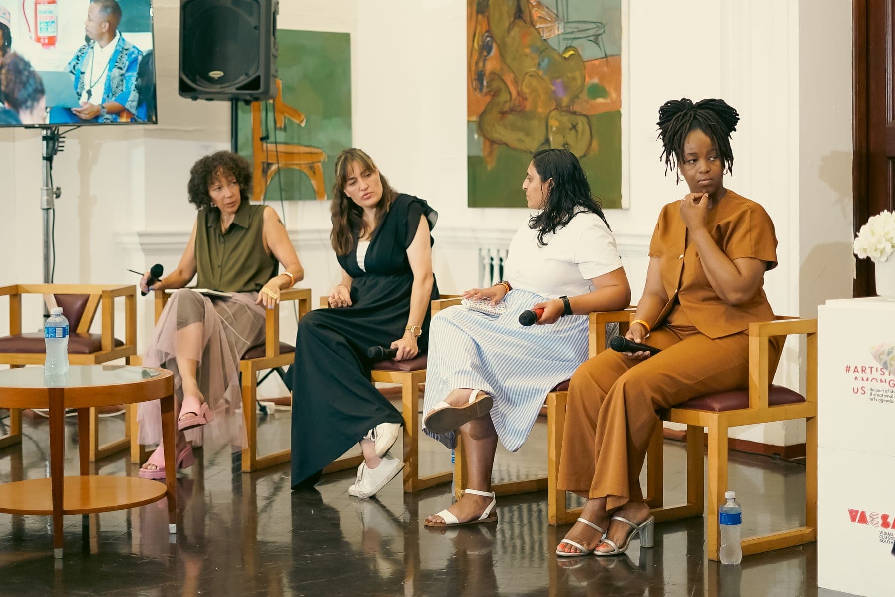 Practitioners at Gauteng constituency mapping workshop