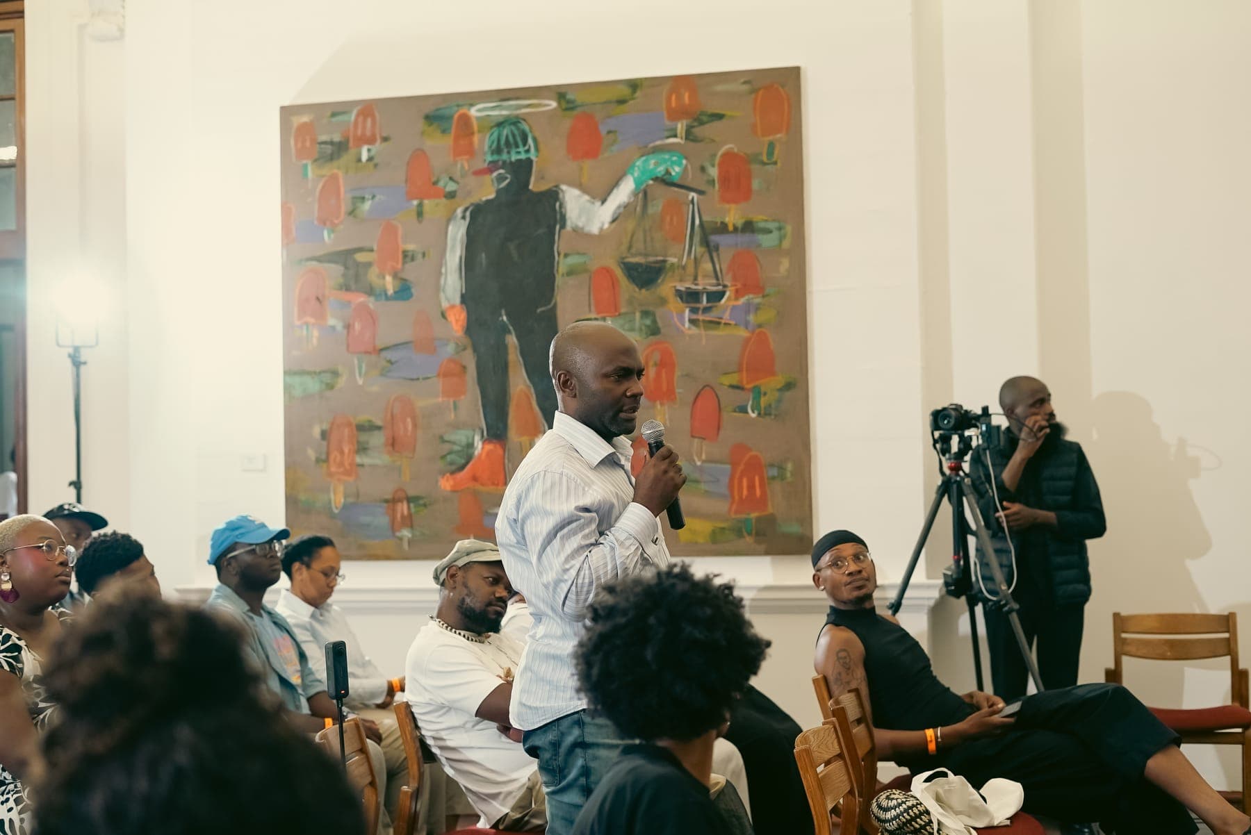 Constituency mapping workshop