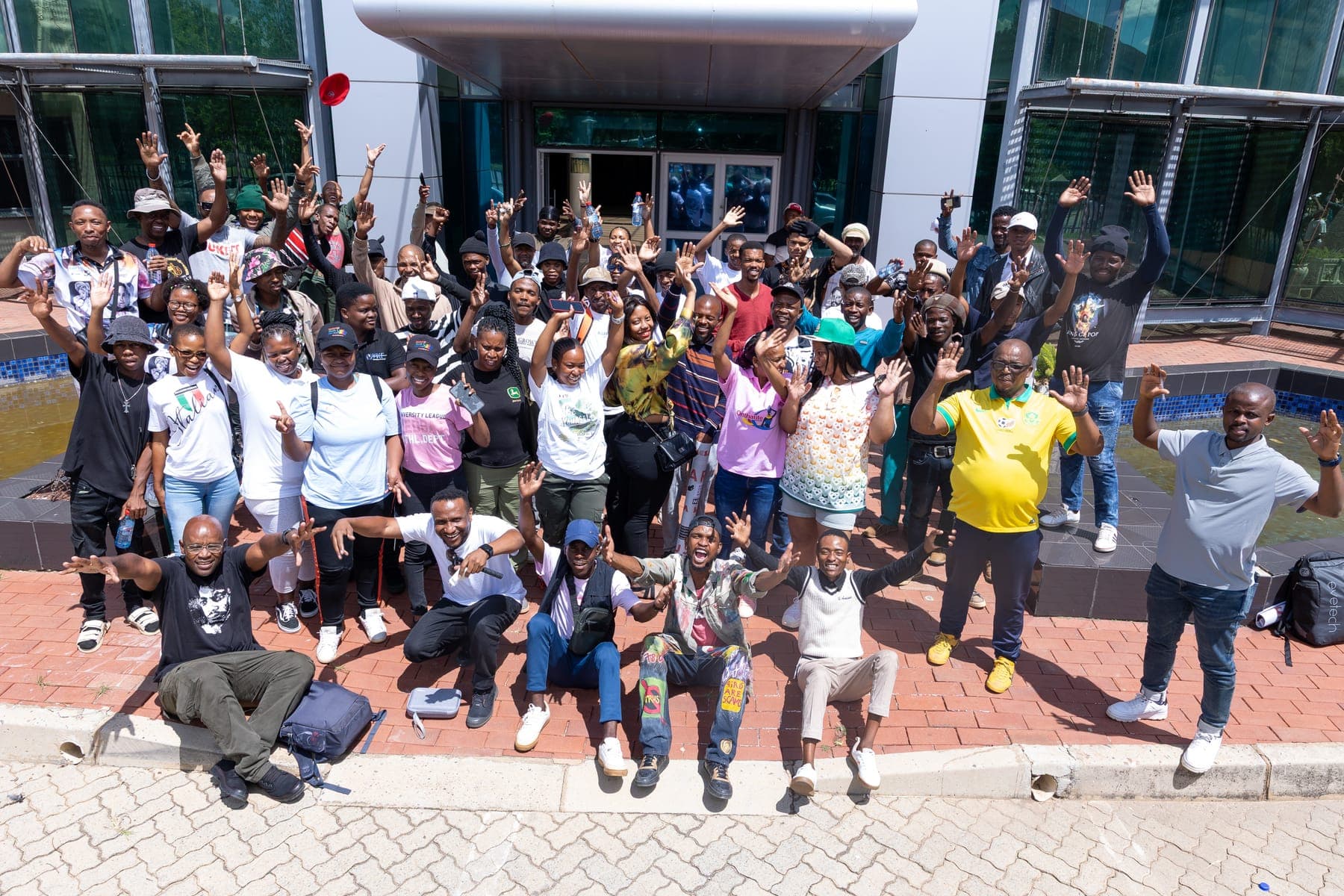 VACSA constituency-mapping workshop in North West province