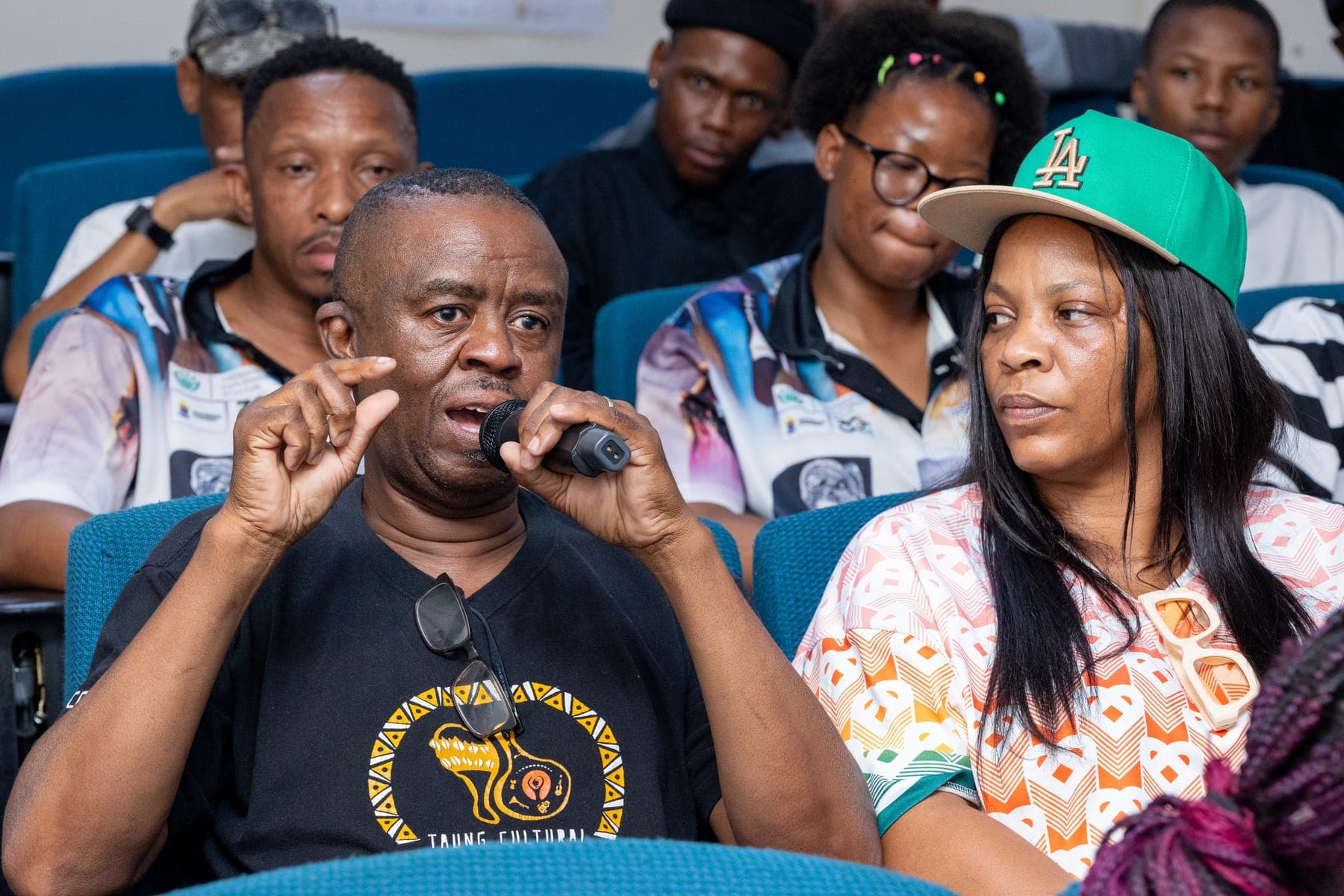 Practitioner discussion group