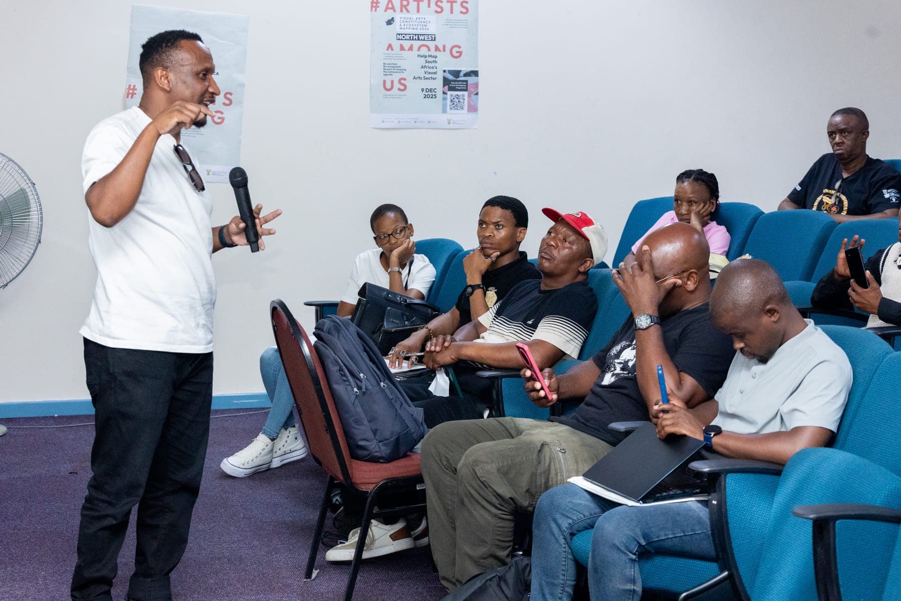 Provincial mapping engagement